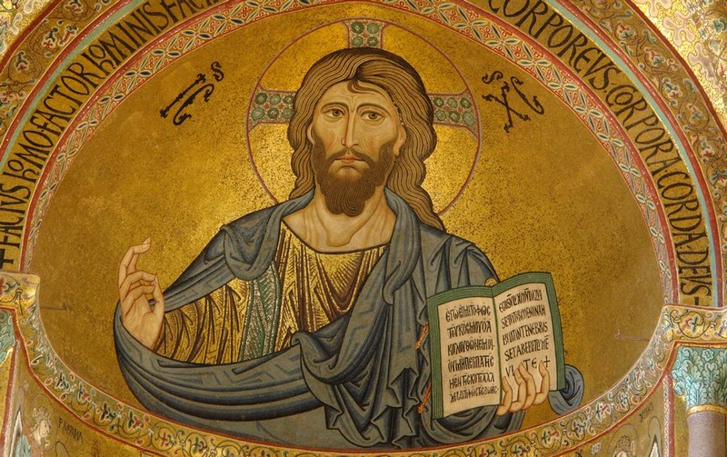 Chrystus Pantokrator-fot.-Andreas-Wahra 800