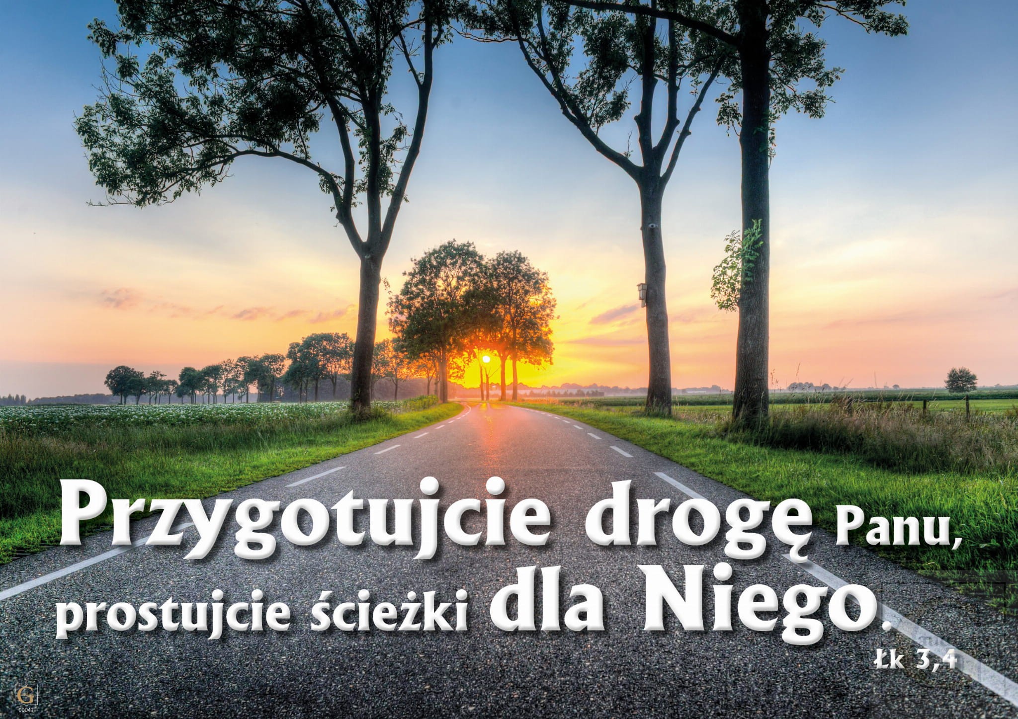 00041 Adewent Przygotujcie