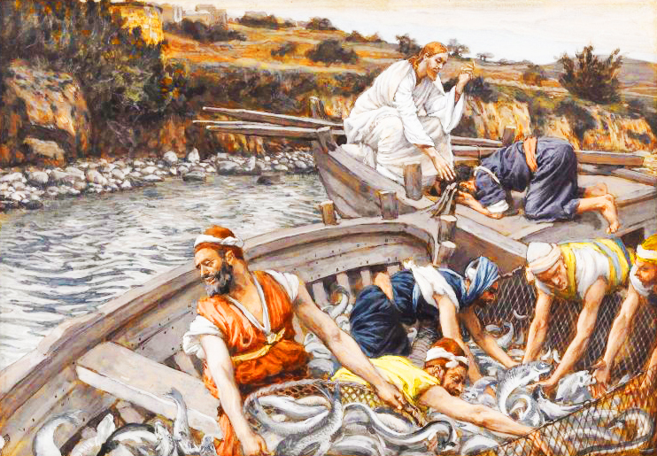 5 NIEDZIELA ZWYKLA 2019