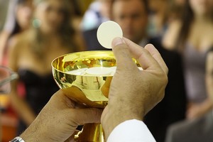 Eucharystia fot Christyam Flickr