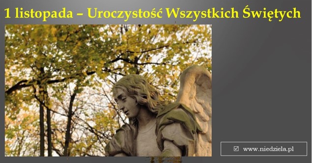 niedziela - 20231