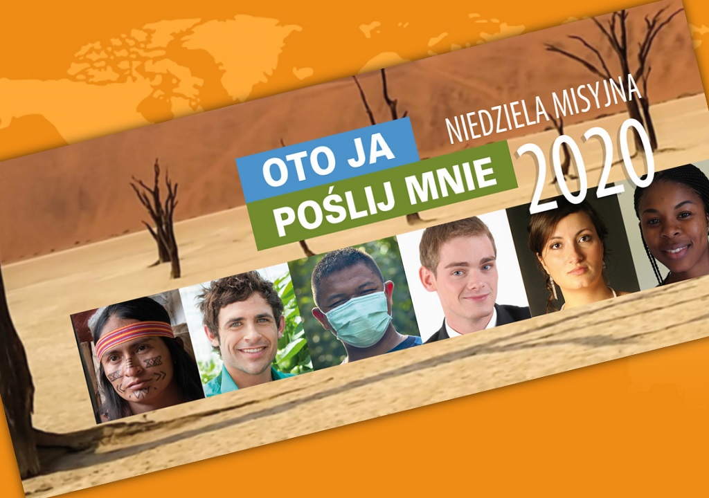 niedziela misyjna 2020