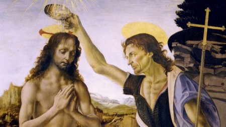 więto Chrztu Pańskiego