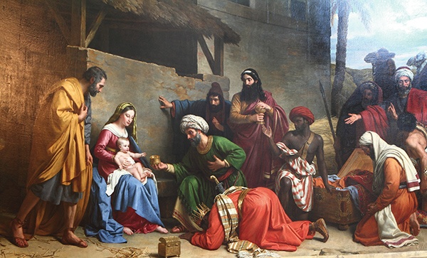 Uroczystość Objawienia Pańskiego