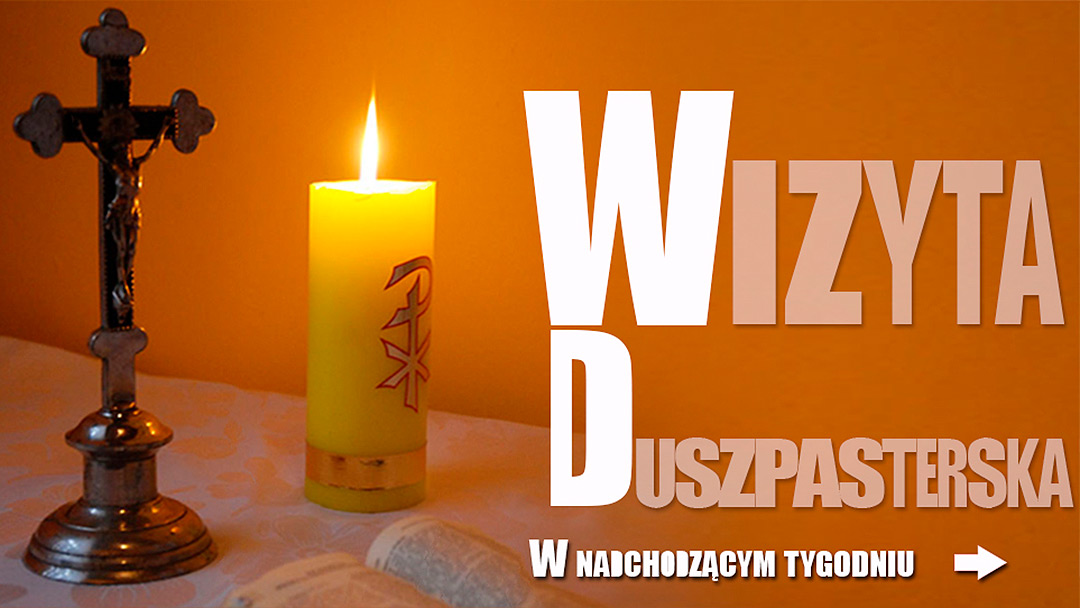 Wizyta duszpasterska w tym tygodniu